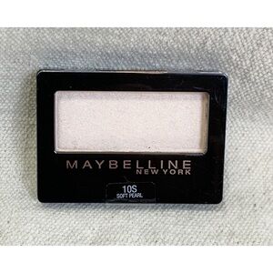 Maybelline New York Expert Wear Eyeshadow, Soft Pearl, 0.08 oz. NEW
